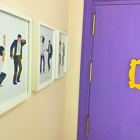 Caceres De Cine Apartment ภายนอก รูปภาพ