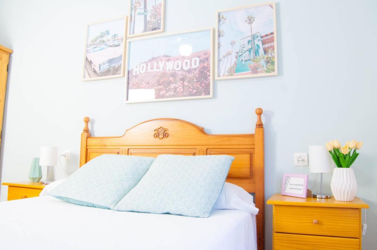 Caceres De Cine Apartment ภายนอก รูปภาพ