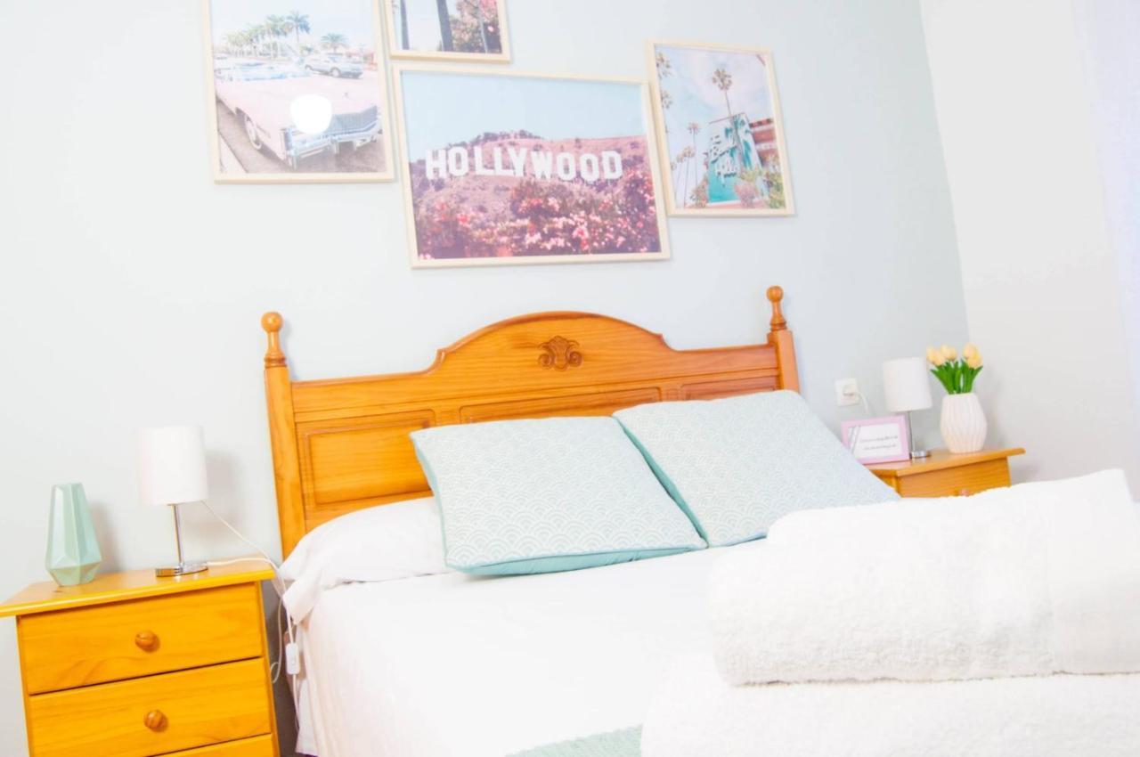 Caceres De Cine Apartment ภายนอก รูปภาพ