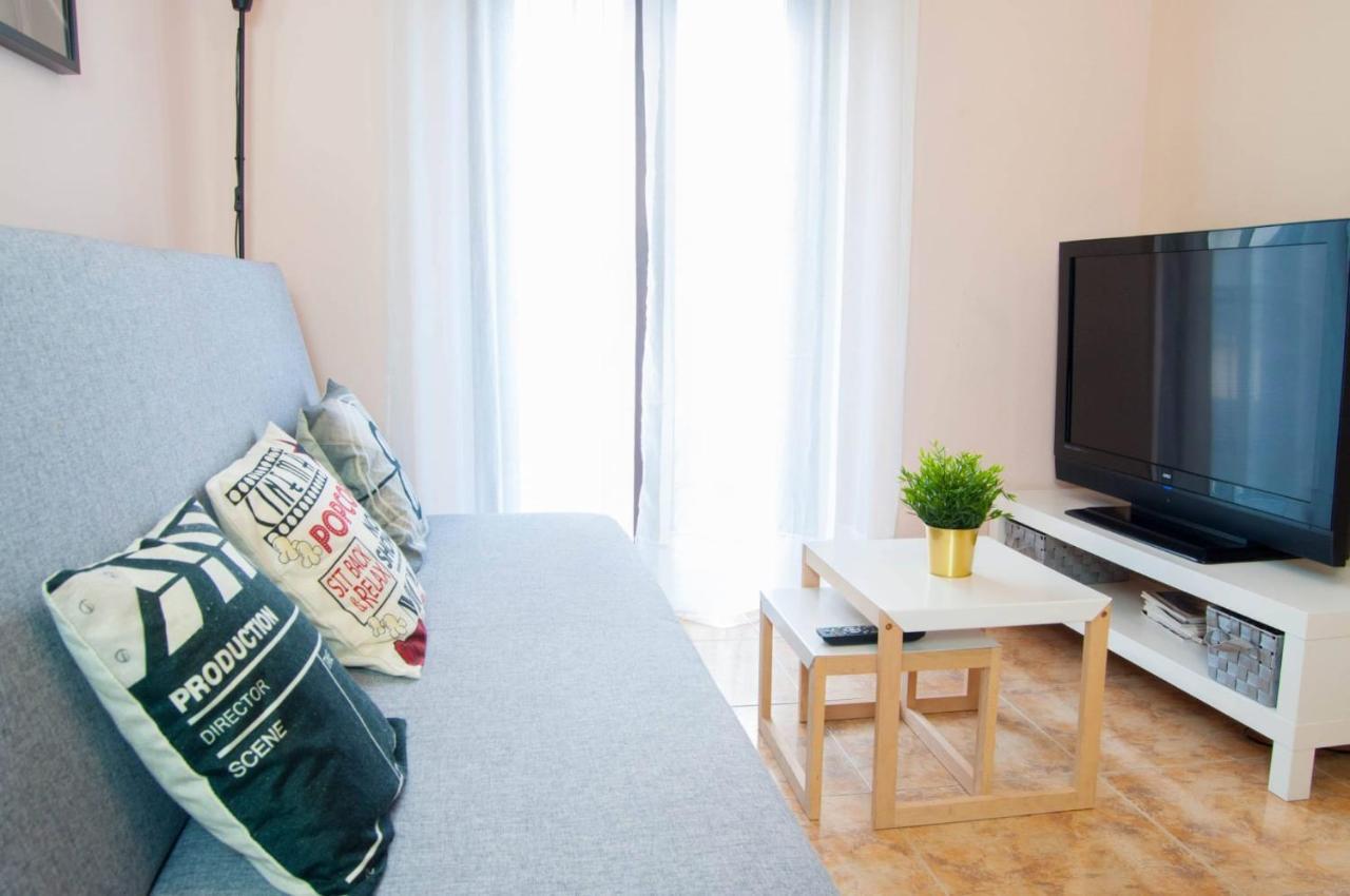 Caceres De Cine Apartment ภายนอก รูปภาพ