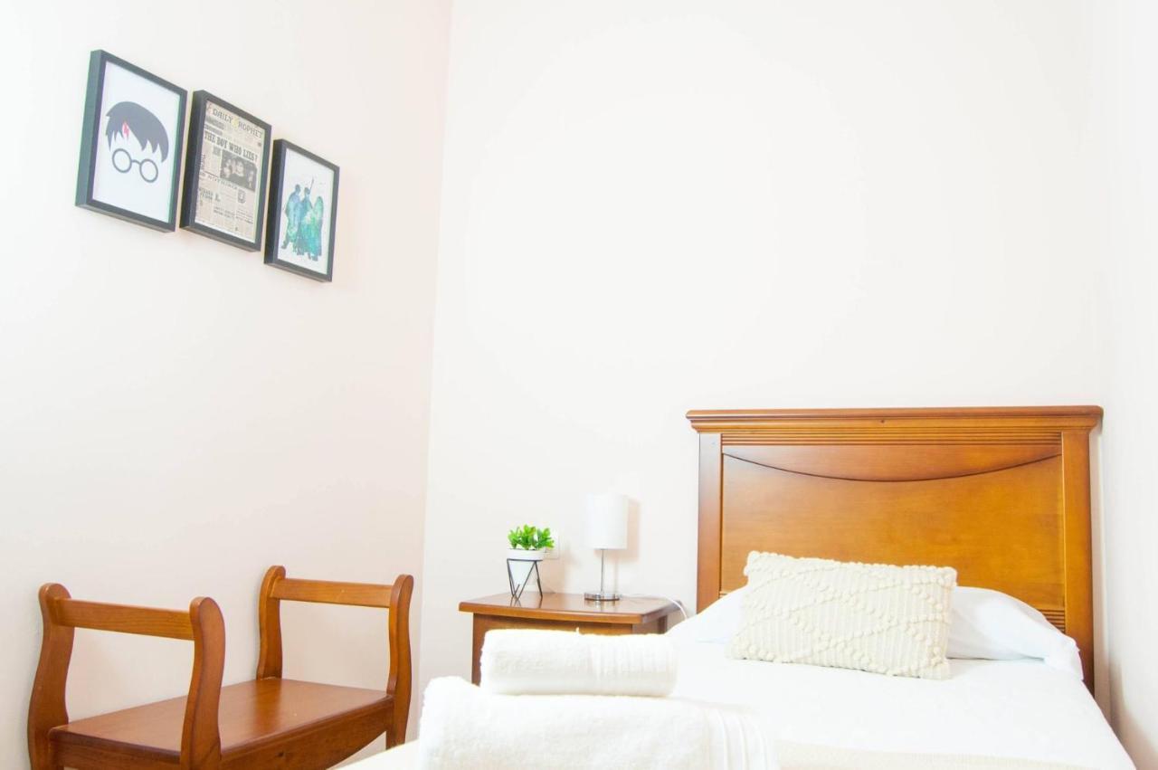 Caceres De Cine Apartment ภายนอก รูปภาพ
