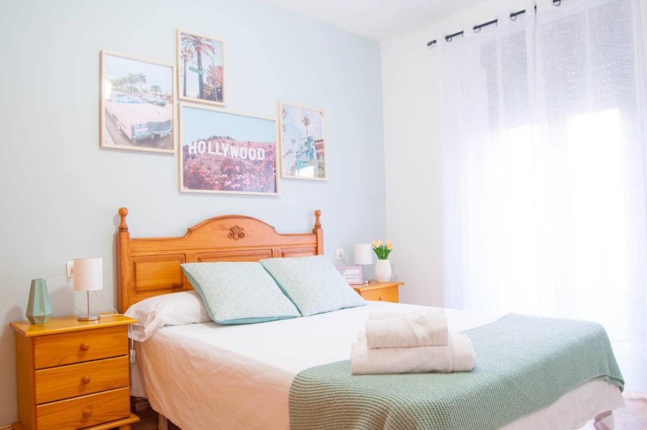 Caceres De Cine Apartment ภายนอก รูปภาพ